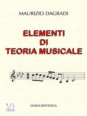 cover image of Elementi di Teoria Musicale